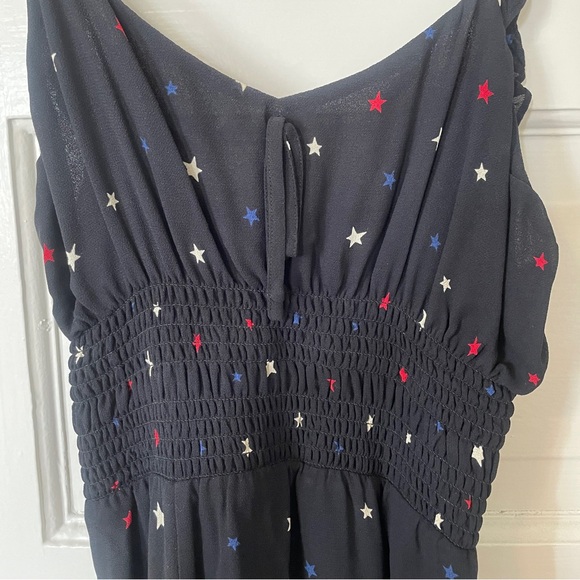 Reformation Elyse Patriotic Dress - Picture 8 of 8